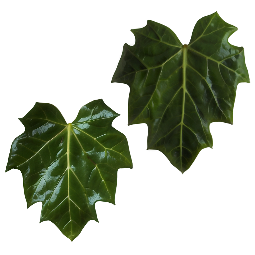 Ivy Leaves Png Vxq