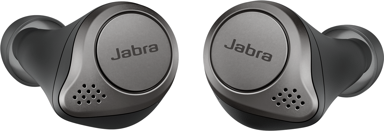 Jabra Earbuds Product Showcase