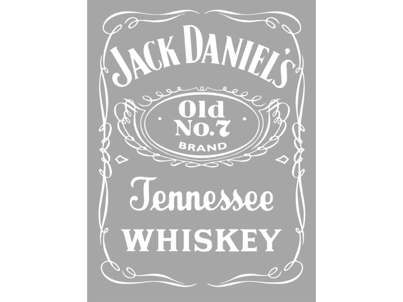 Jack Daniels Whiskey Logo