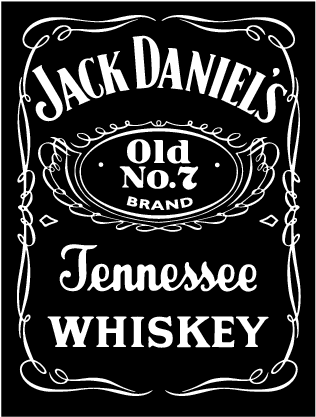 Jack Daniels Whiskey Logo