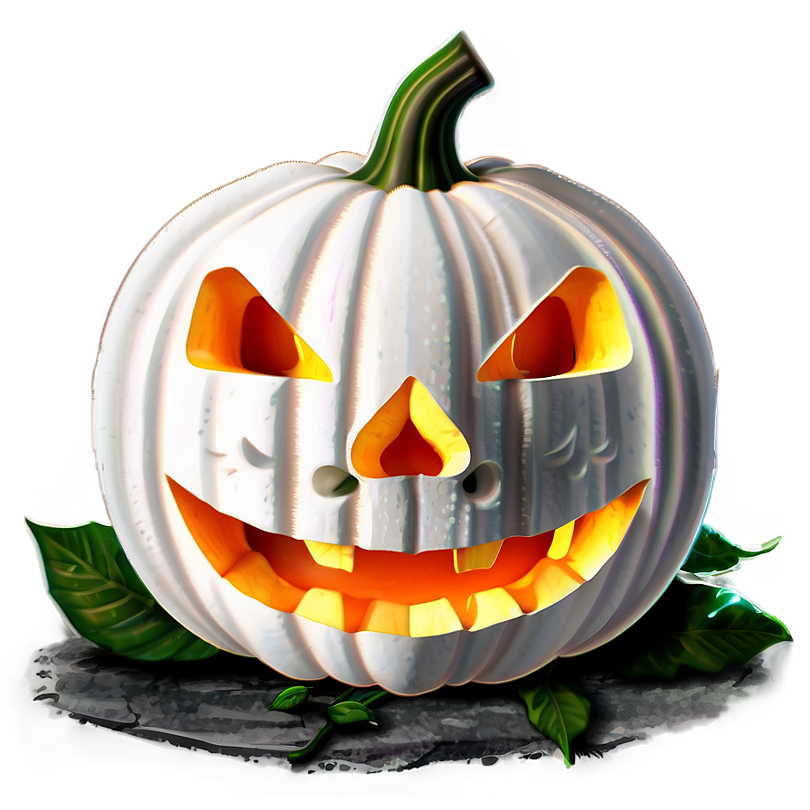 Jack-o'-lantern Glow Png Puq41