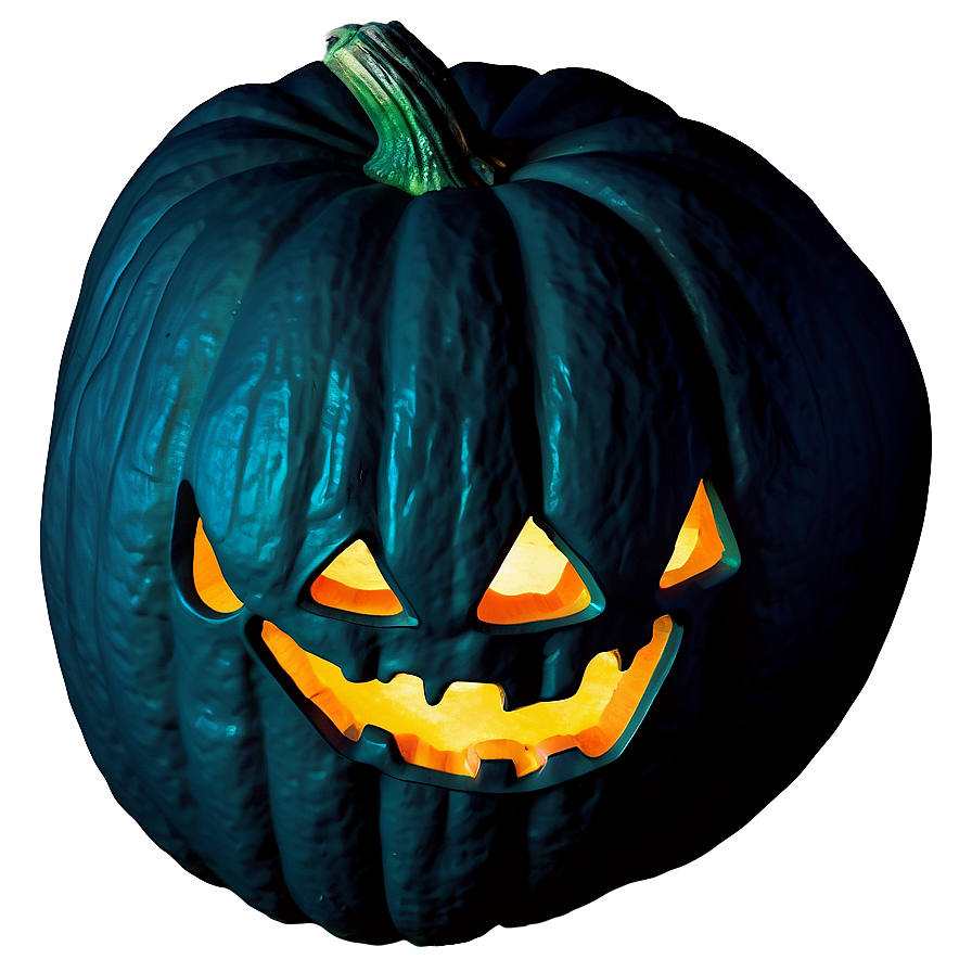 Jack O Lantern In Dark Png 05252024