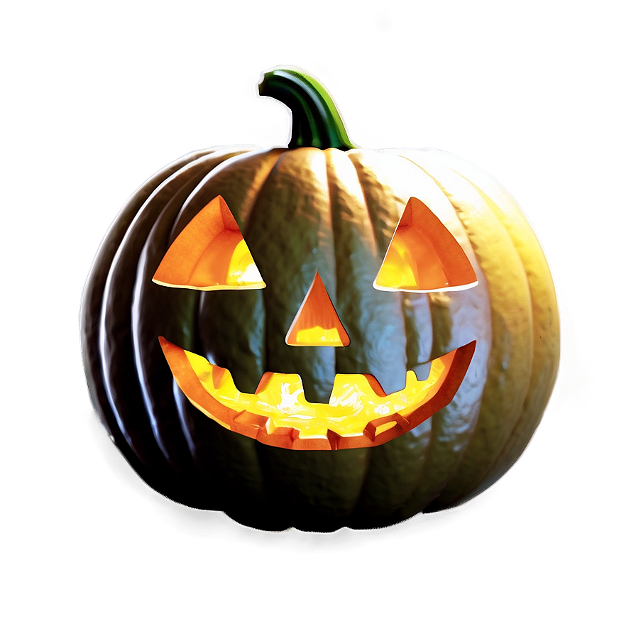 Jack O Lantern In Forest Png Egy28