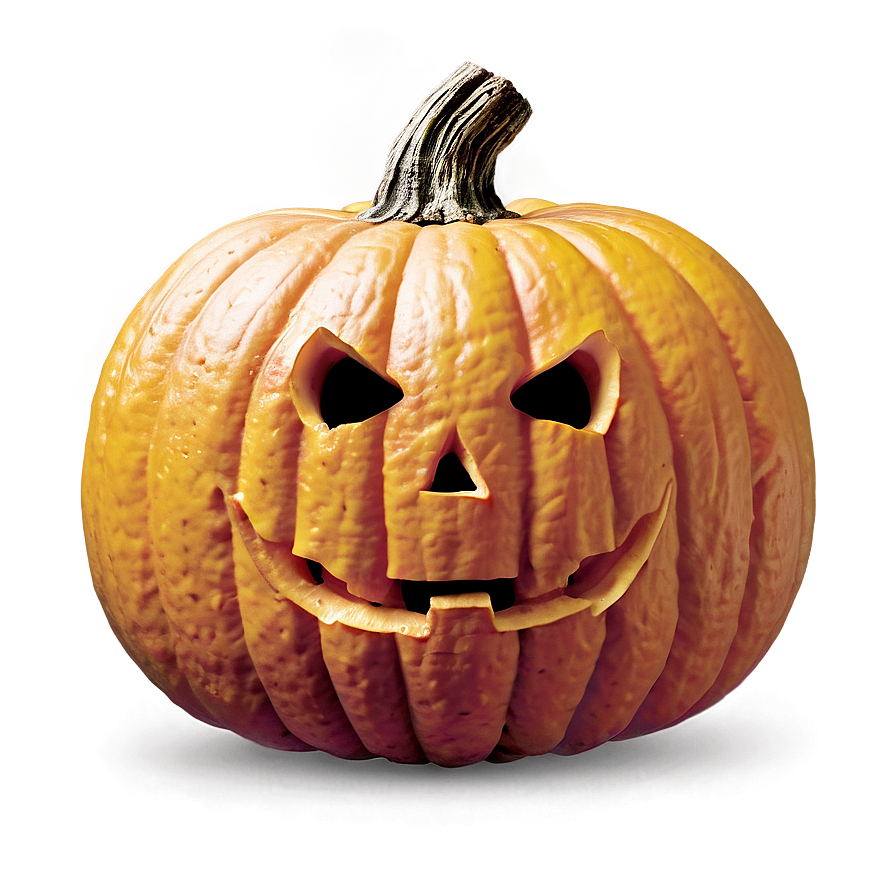 Jack O Lantern In Forest Png Qfw