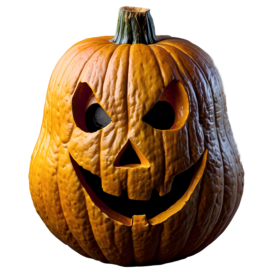 Jack O Lantern In Shadows Png 97