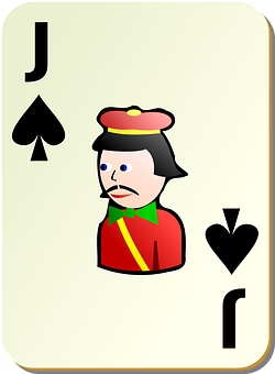 Jack_of_ Spades_ Playing_ Card