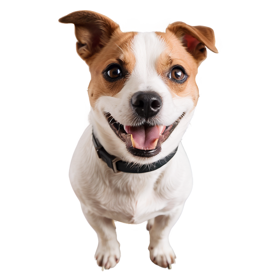 Jack Russell Dog Smile Png 99