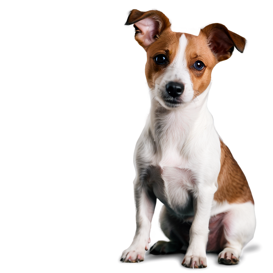 Jack Russell On Adventure Png Owi