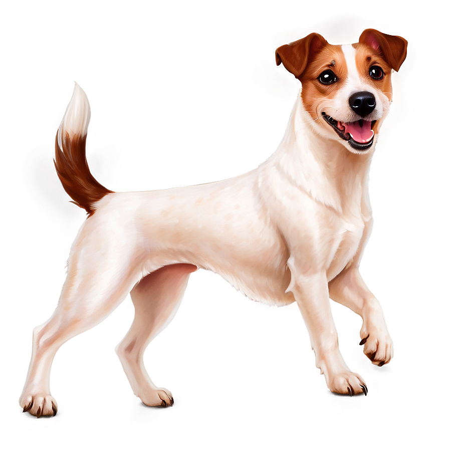 Jack Russell Terrier Bark Png 06292024