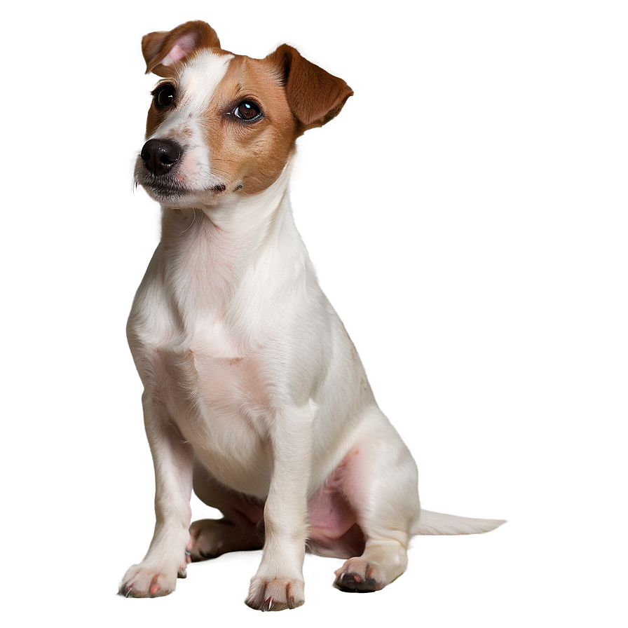 Jack Russell Terrier Resting Png 06292024