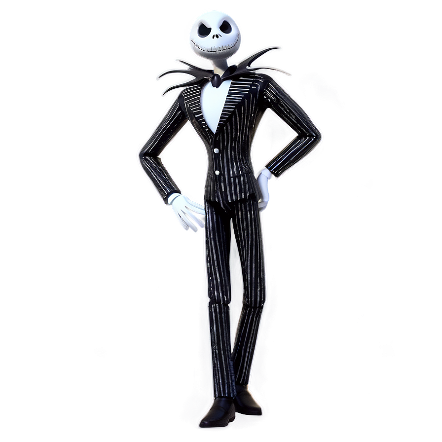 Jack Skellington Collectible Png Ltq