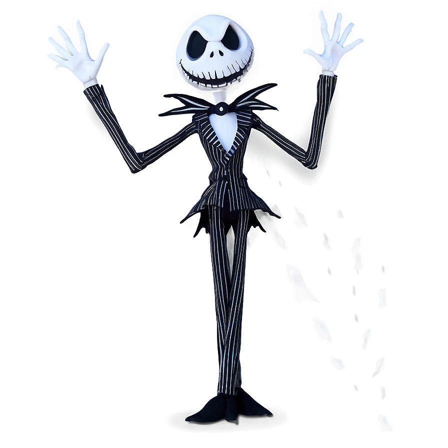 Jack Skellington Diy Png Lvp