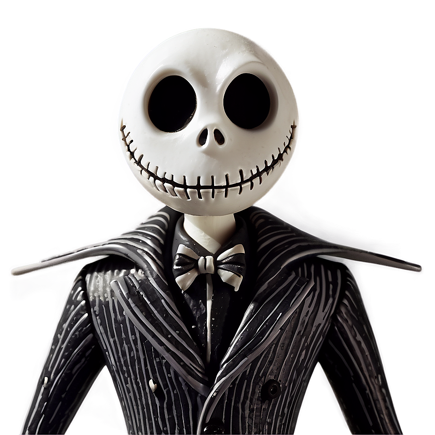 Jack Skellington Figure Png 05062024