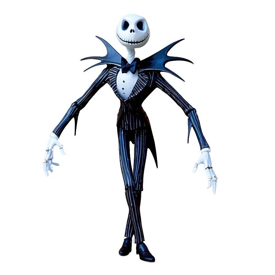 Jack Skellington Figure Png Enj