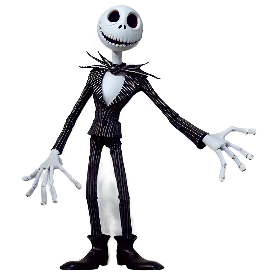 Jack Skellington Icon Png Hna29