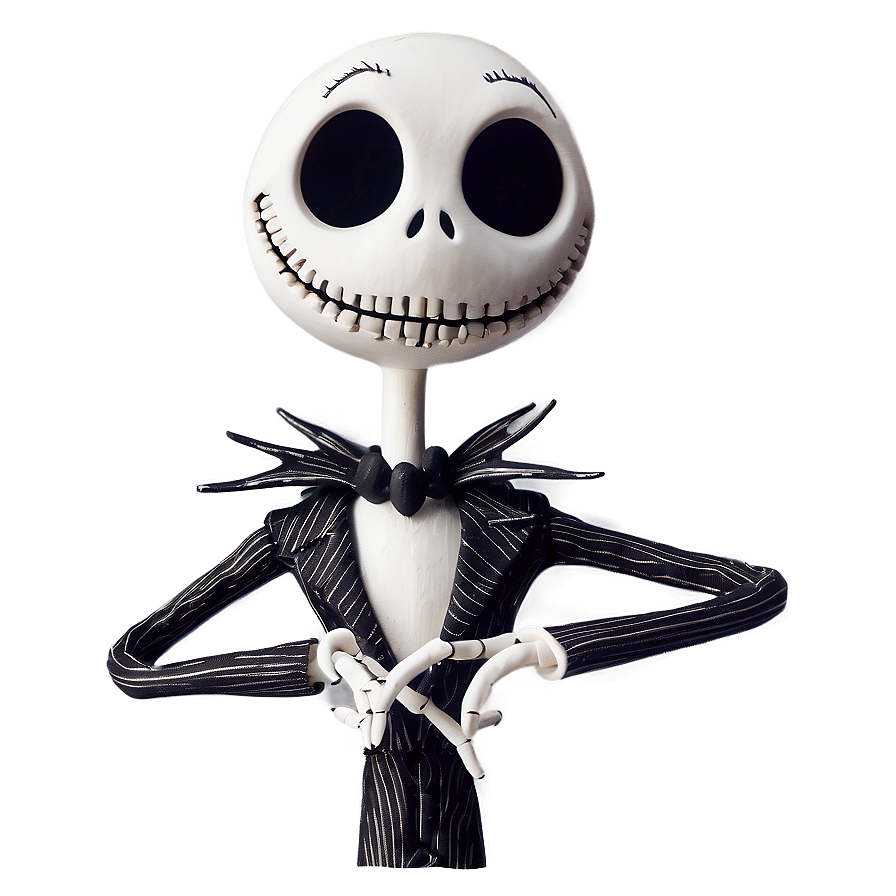 Jack Skellington Illustration Png 53