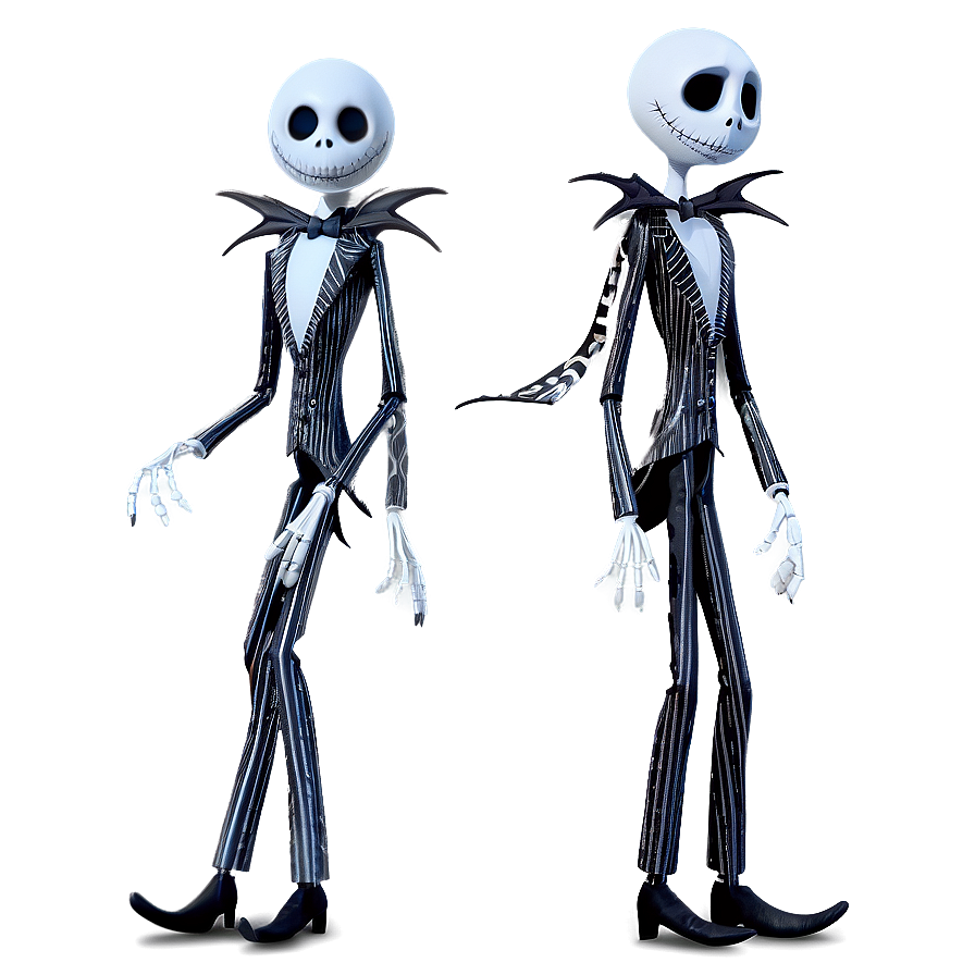 Jack Skellington Images Png Xyh