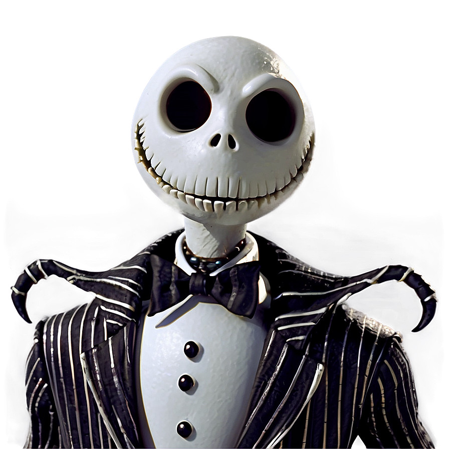 Jack Skellington Png 05062024