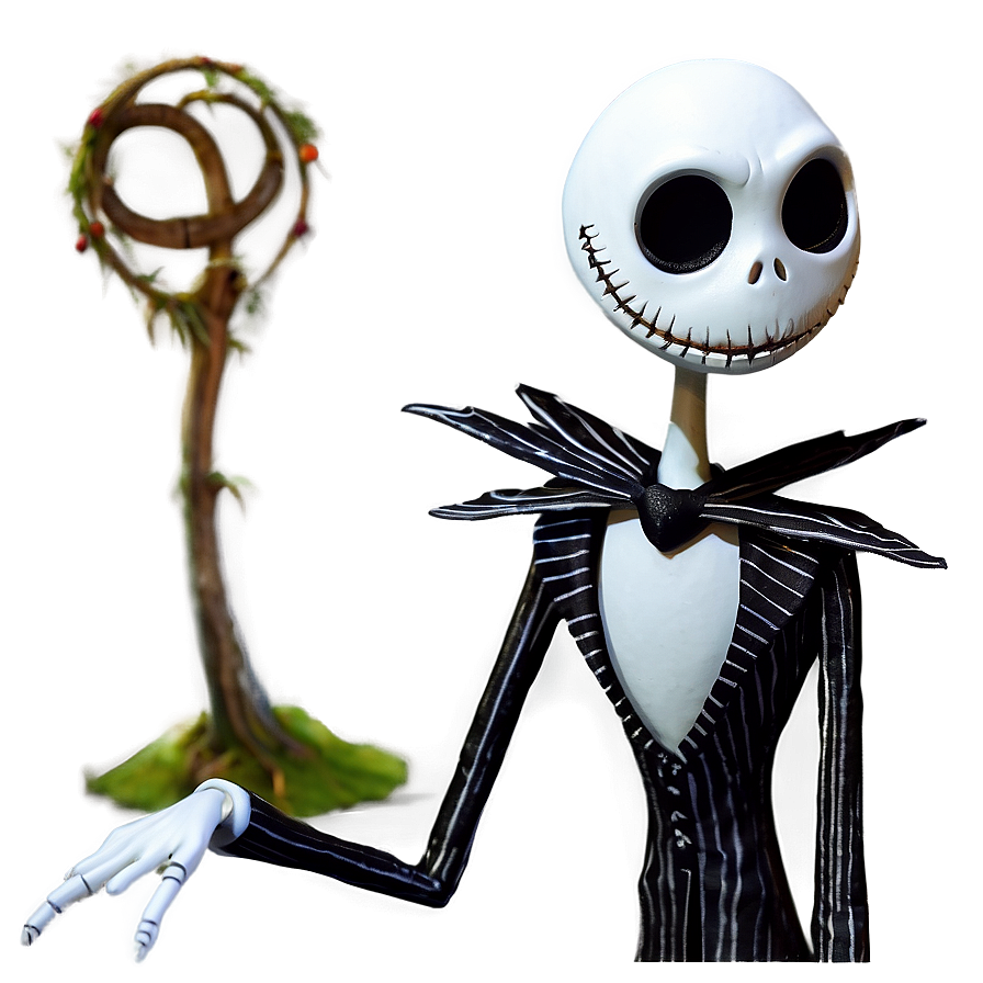 Jack Skellington Png 05212024