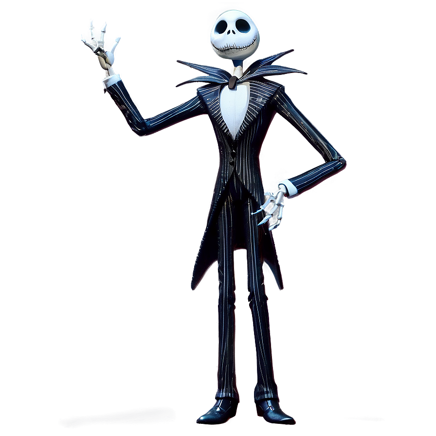 Jack Skellington Sketch Png Pcx