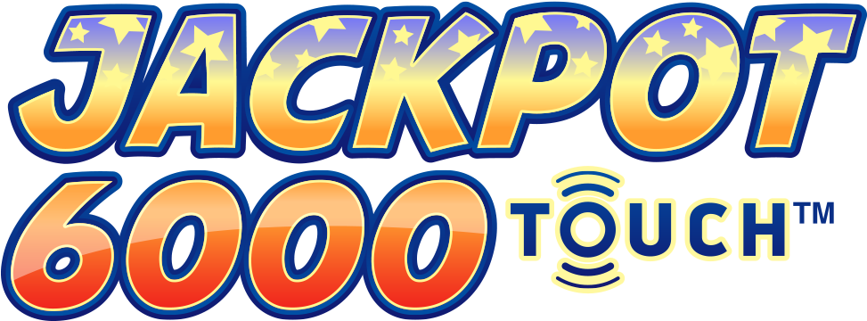 Jackpot6000 Touch Logo