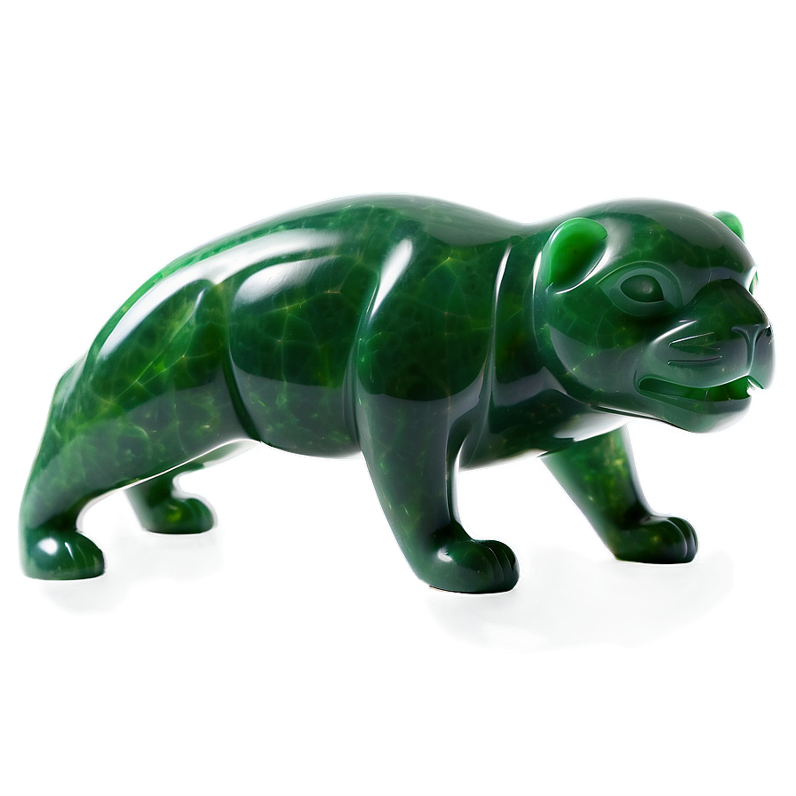 Jade Animal Carving Png 7