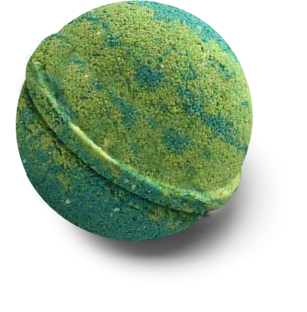 Jade Colored Macaron Texture