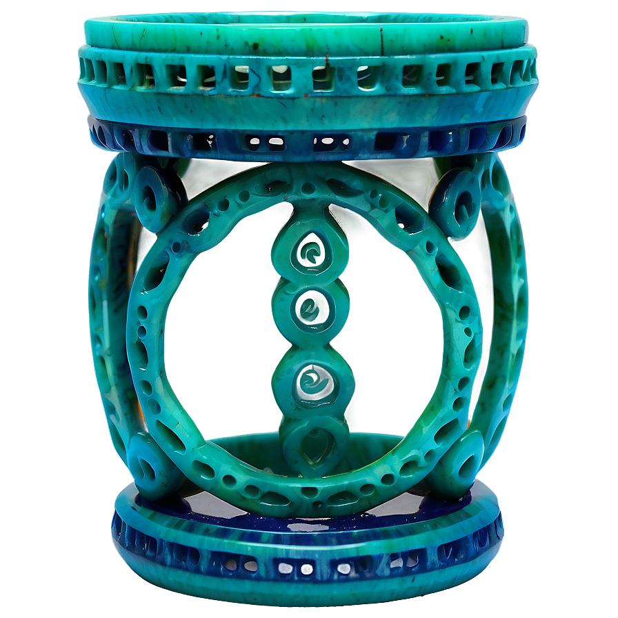 Jade Incense Burner Png Huw