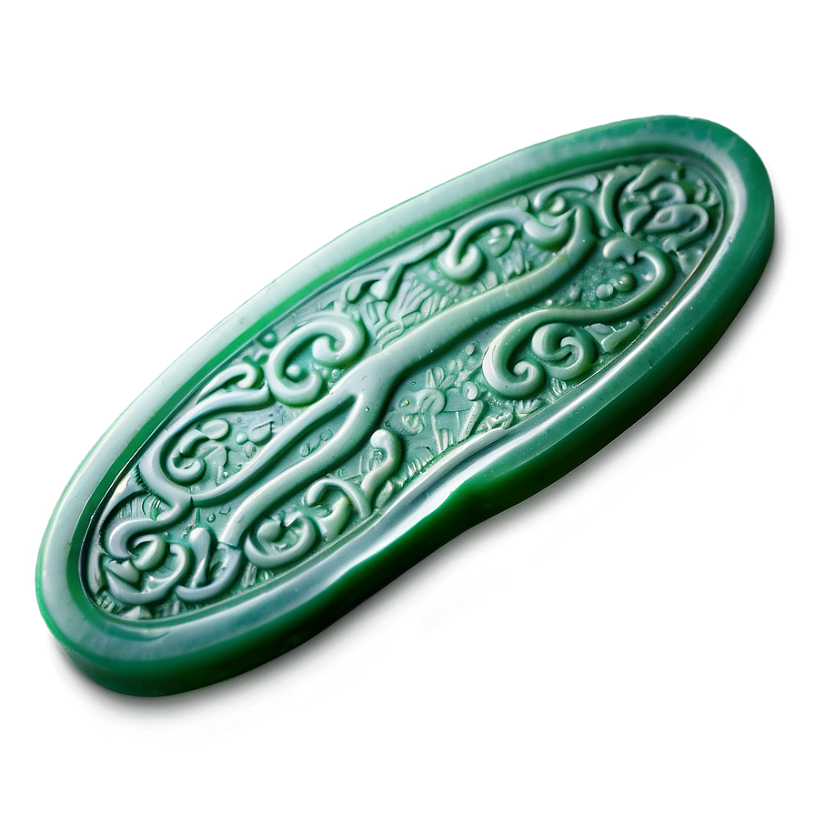 Jade Seal Stamp Png Cux77