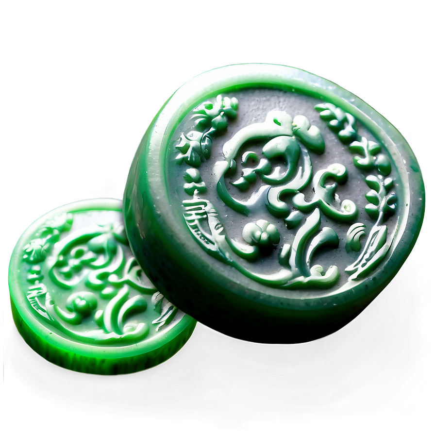 Jade Seal Stamp Png Wqr5