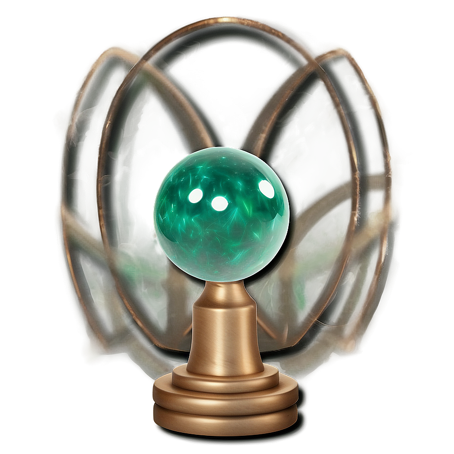 Jade Sphere Ball Png 46