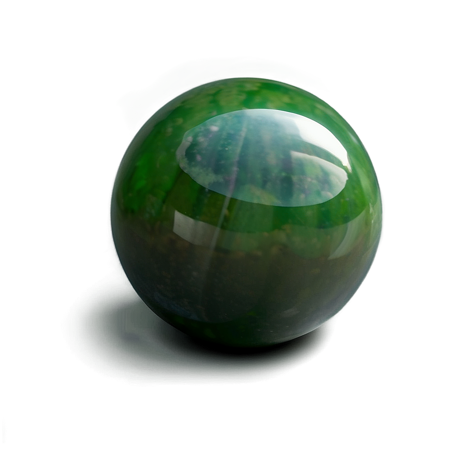 Jade Sphere Ball Png Crb9