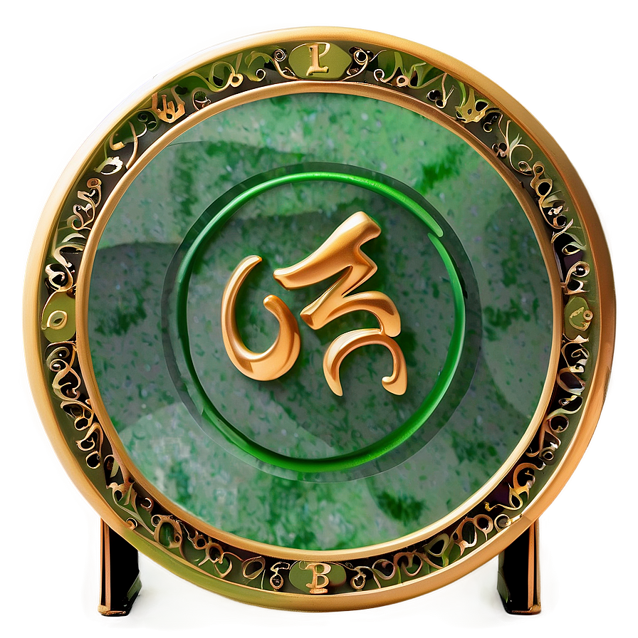 Jade Zodiac Sign Figurine Png Wpt