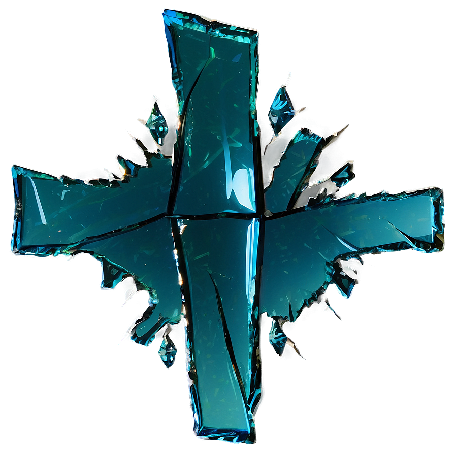 Jagged Broken Glass Png Amk