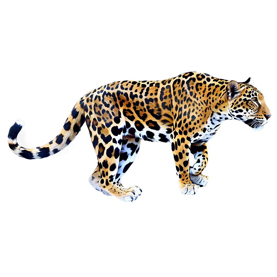 Jaguar Animal Png Gso30