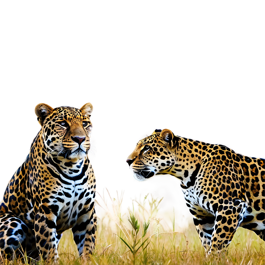 Jaguars In National Parks Png 06252024