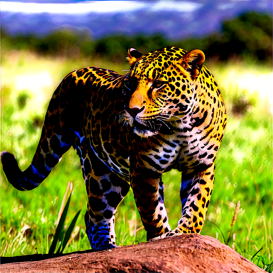 Jaguars In National Parks Png Tgu