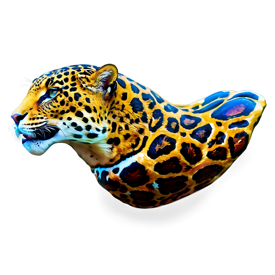 Jaguars Powerful Jaws Png Xjd