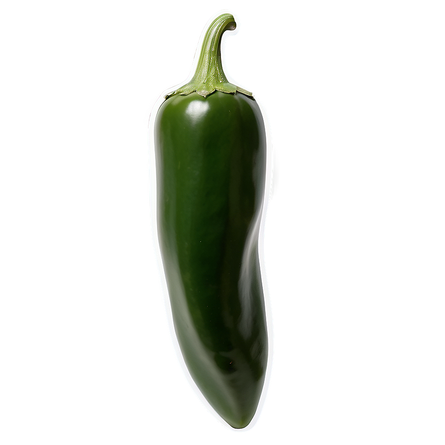 Jalapeno Pepper Png 05242024