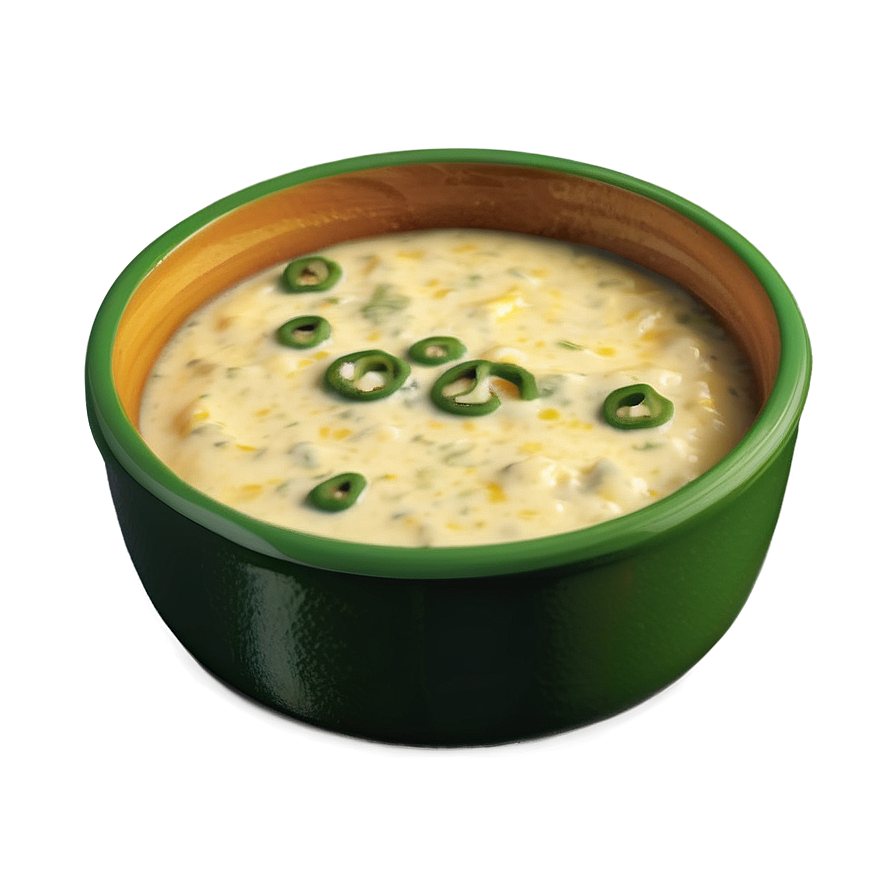 Jalapeno Queso Png Hhv