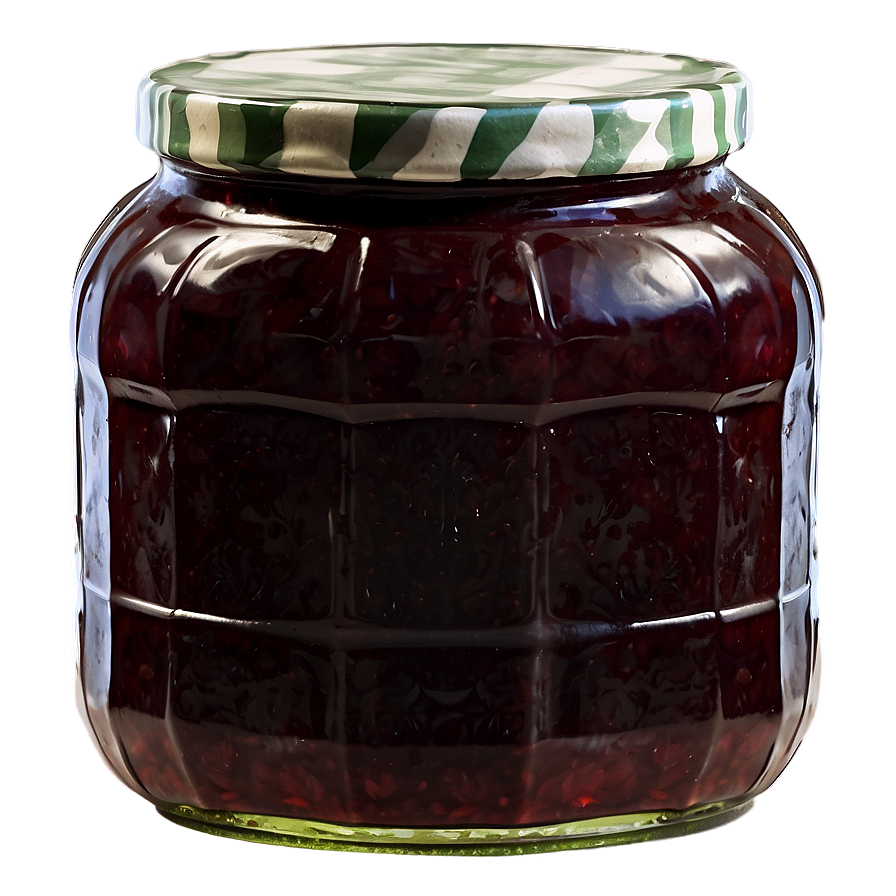 Jam Jar Png Hpc1