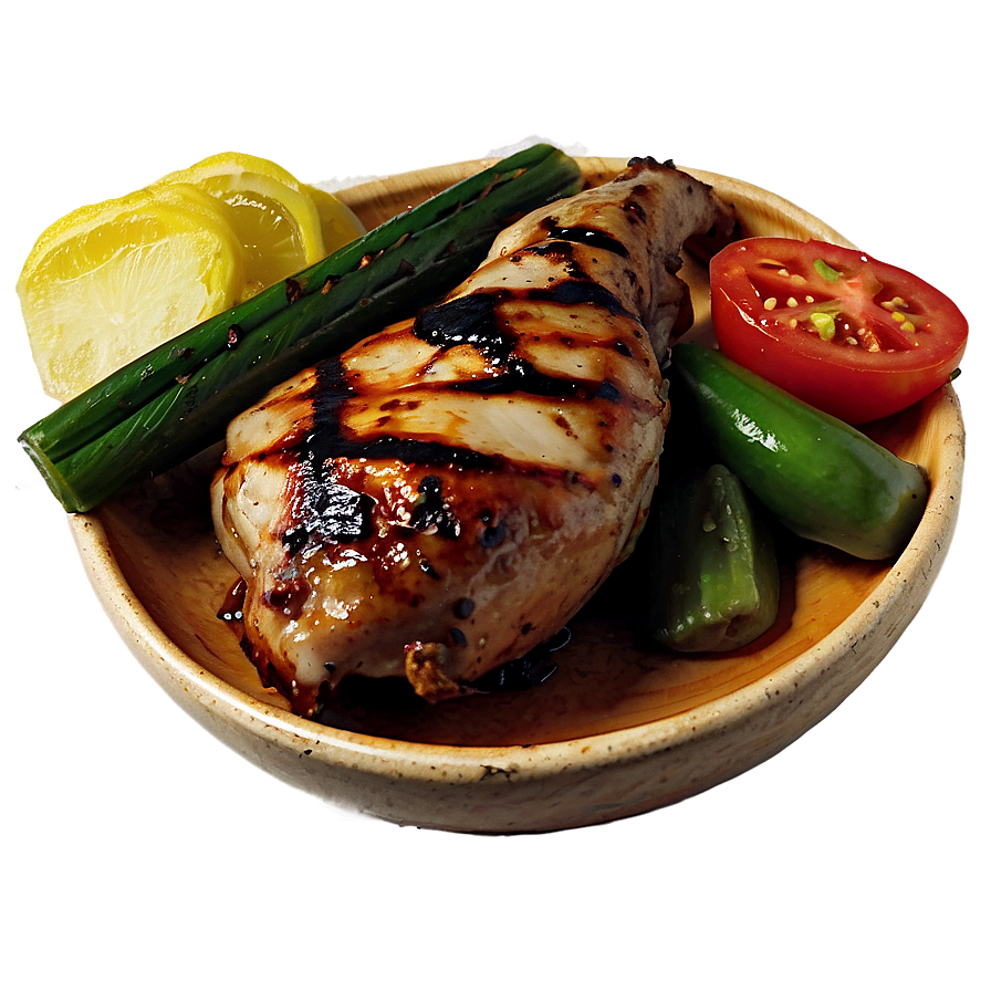 Jamaican Jerk Chicken Grill Png Ora83