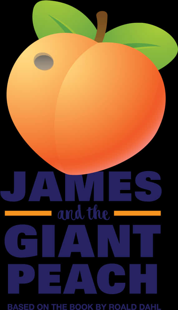 Jamesandthe Giant Peach Book Cover