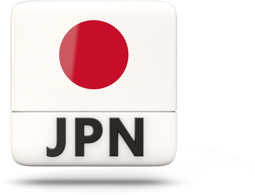 Japan Flag Icon