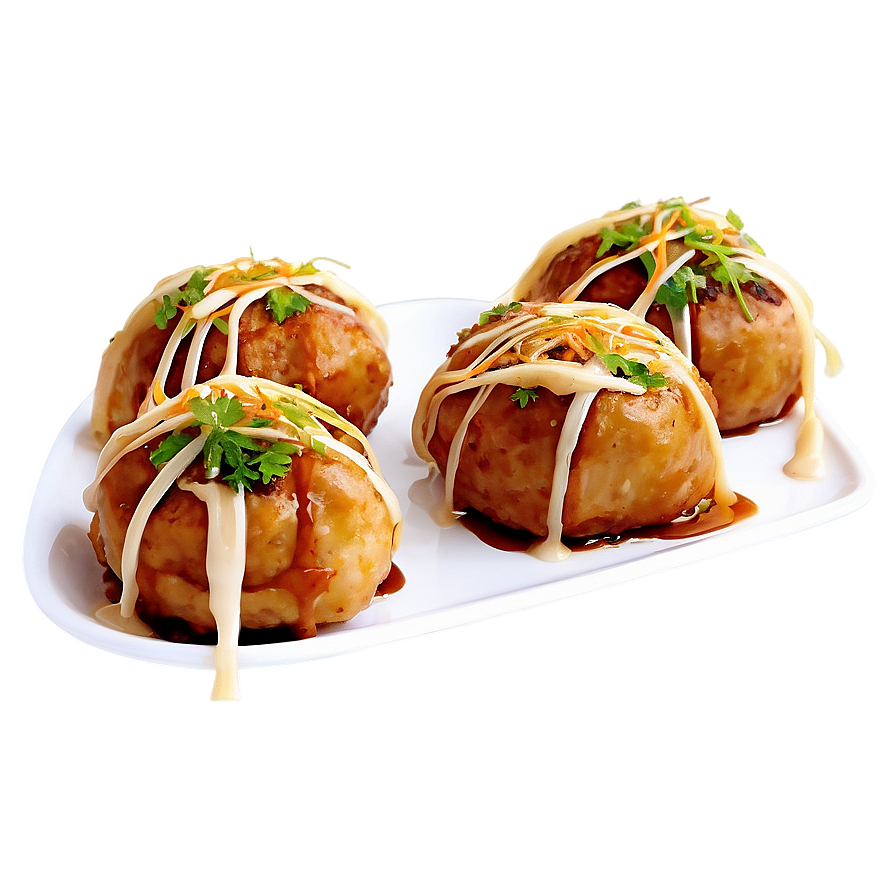 Japan Street Food Takoyaki Png 83