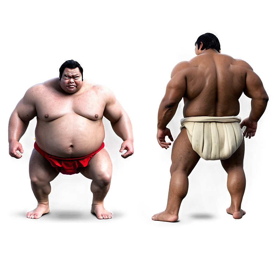 Japan Sumo Wrestler Png 06112024