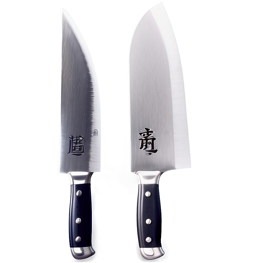 Japanese Chef Knife Png Ync