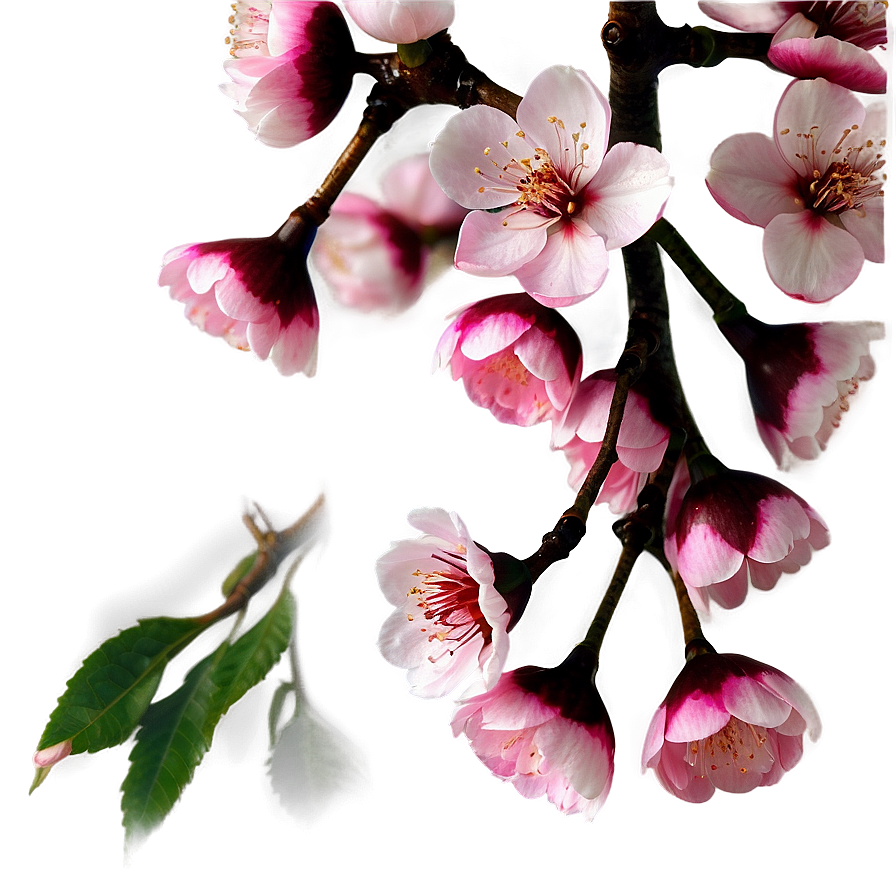 Japanese Cherry Blossom Png 81