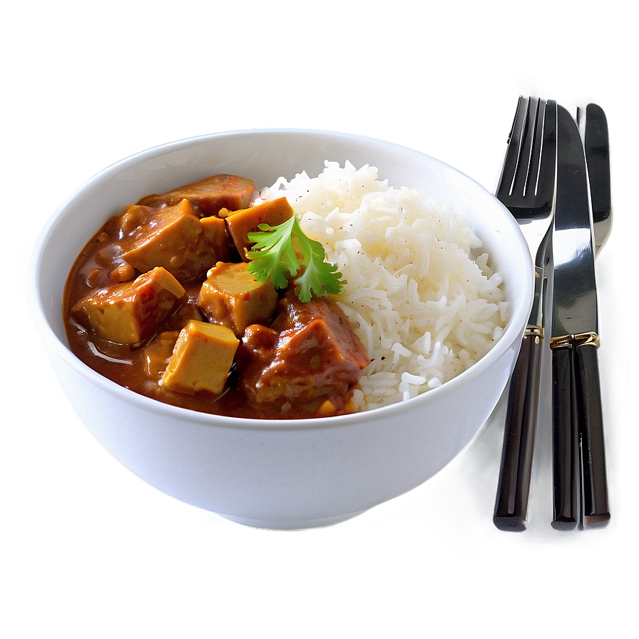 Japanese Curry Rice Bowl Png 26