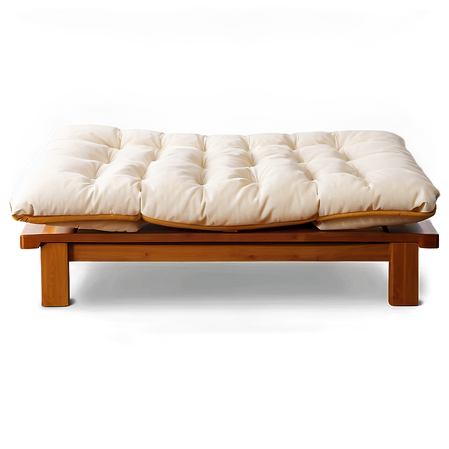 Japanese Futon Bed Png 21 Image